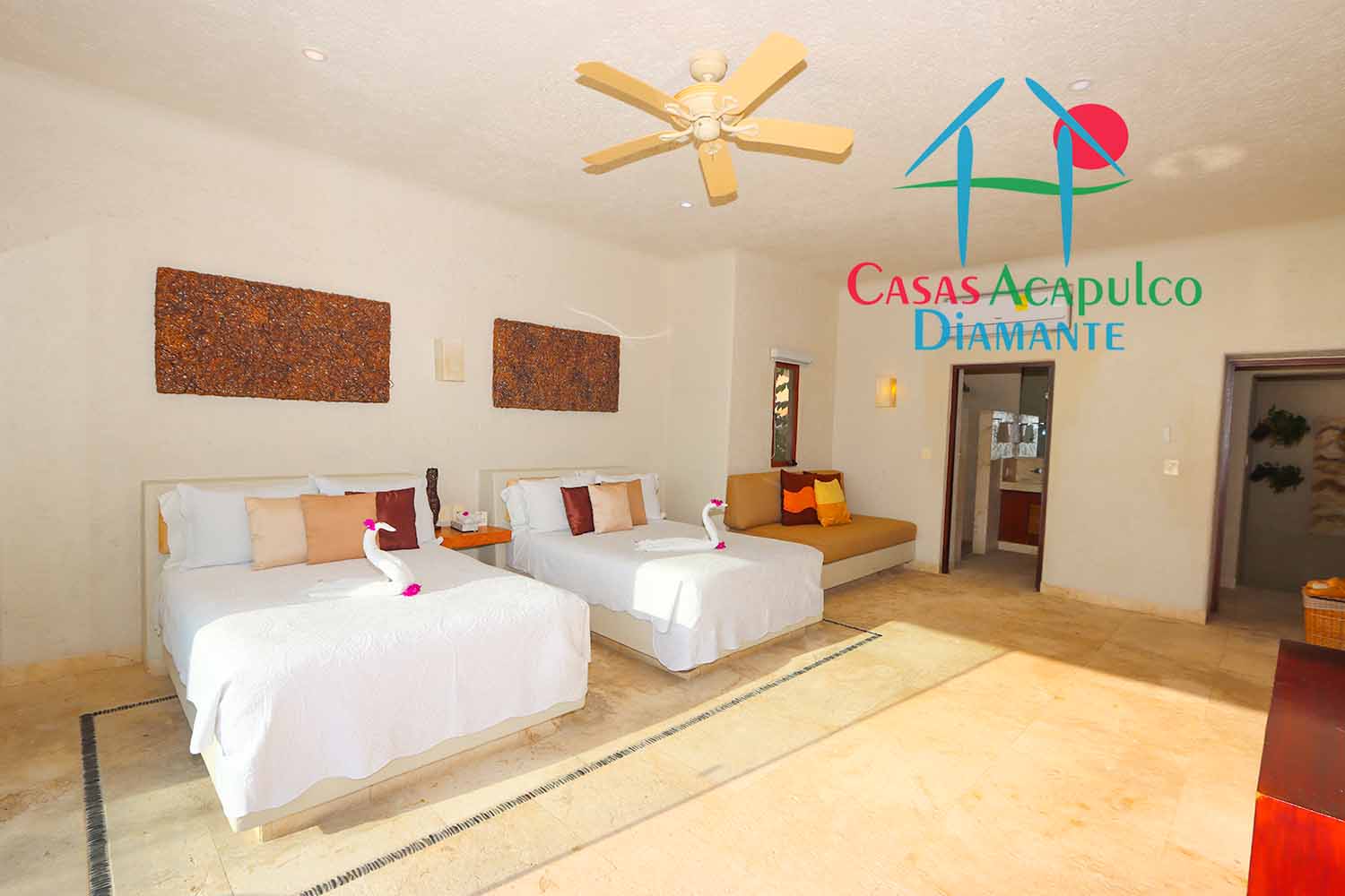 Puerta del sol - Recámara tres 5